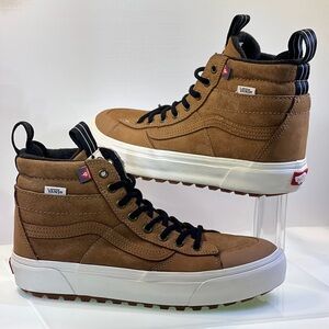 VANS MTE Sk8-Hi Waterproof Insulated Shoe High-Top Sneakers Outdoors